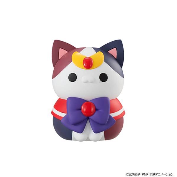 Sailor Mars, Bishoujo Senshi Sailor Moon, MegaHouse, Pre-Painted, 4535123832536