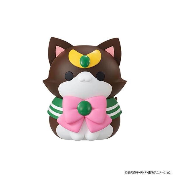 Sailor Jupiter, Bishoujo Senshi Sailor Moon, MegaHouse, Pre-Painted, 4535123832543