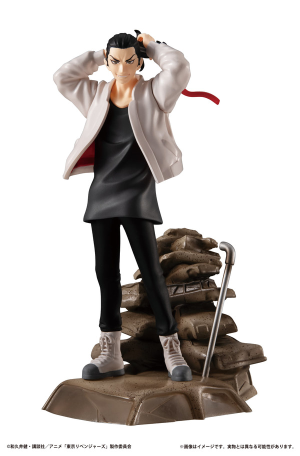 Baji Keisuke, Tokyo卍Revengers, MegaHouse, Trading, 4975430516314