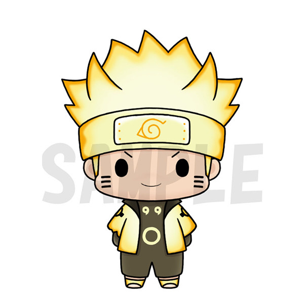 Uzumaki Naruto, Naruto Shippuuden, MegaHouse, Trading