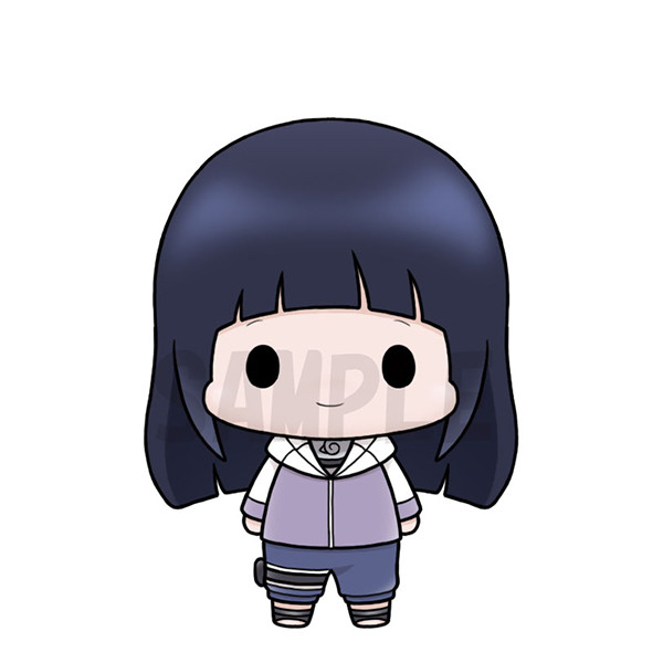 Hyuuga Hinata, Naruto Shippuuden, MegaHouse, Trading