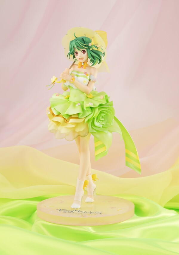 Ranka Lee, Gekijou Tanpen Macross F ~Toki No Meikyuu~, MegaHouse, Pre-Painted, 4535123838873