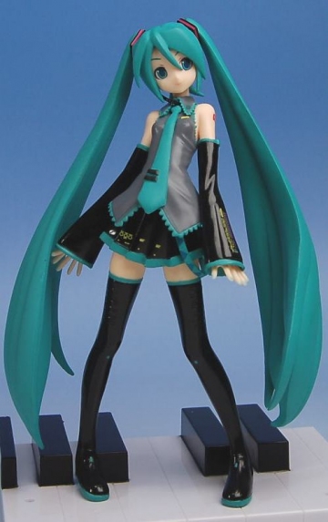 Miku Hatsune (Hatsune Miku), Miku, Vocaloid, SEGA, Pre-Painted, 1/8