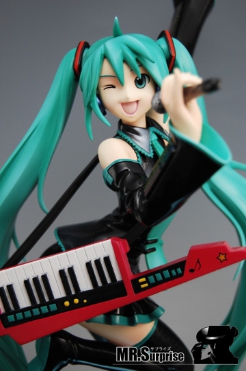 Hatsune Miku, Miku, Vocaloid, MR. Surprise, Garage Kit, 1/6