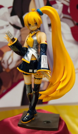 Akita Neru, Vocaloid, Silent Minority, Garage Kit, 1/8