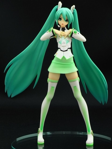 Hatsune Miku, Miku, Vocaloid, Mine, Garage Kit