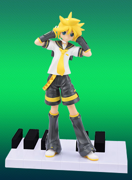 Len Kagamine (Kagamine Len), Vocaloid, SEGA, Pre-Painted