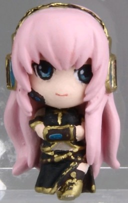 Luka Megurine (Cocho-Colle EX Vocaloid), Vocaloid, Takara Tomy A.R.T.S, Pre-Painted