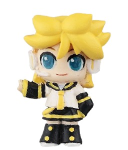 Len Kagamine (Cocho-Colle EX Vocaloid Kagamine Len), Vocaloid, Yujin, Pre-Painted