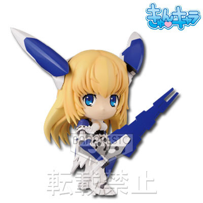 Lene, Busou Shinki TV Anime, Banpresto, Pre-Painted