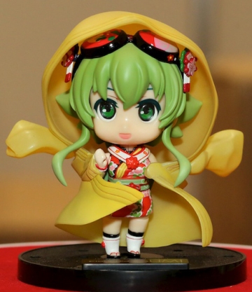 GUMI, Vocaloid, Exit Tunes, Action/Dolls