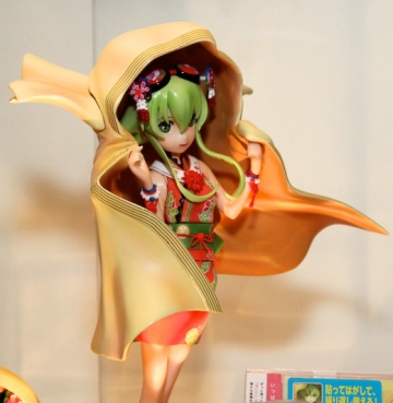 GUMI, Vocaloid, Exit Tunes, Pre-Painted