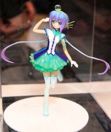 Lapis Aoki, Vocaloid, Unknown, Pre-Painted