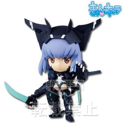 Hina, Busou Shinki TV Anime, Banpresto, Pre-Painted