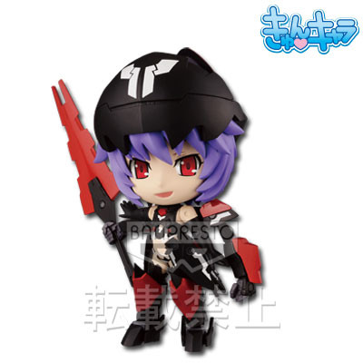 Ines, Busou Shinki TV Anime, Banpresto, Pre-Painted