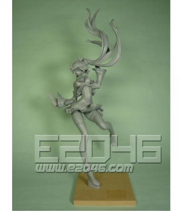 Akita Neru, Vocaloid, E2046, Garage Kit