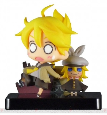 Kagamine Len, Vocaloid, SEGA, Trading