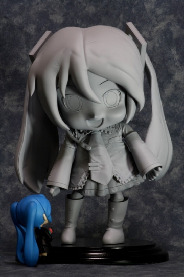 Mikudayou, Vocaloid, Individual sculptor, Garage Kit