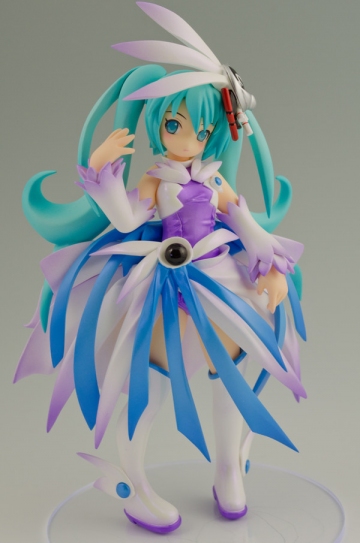 Hatsune Miku, Miku, Vocaloid, Silent Minority, Garage Kit