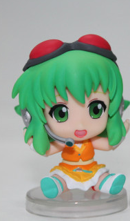 GUMI, Vocaloid, Penguin Parade, Trading