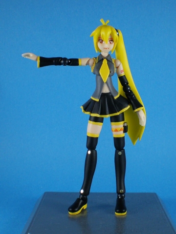 Akita Neru, Vocaloid, Individual sculptor, Garage Kit, 1/12