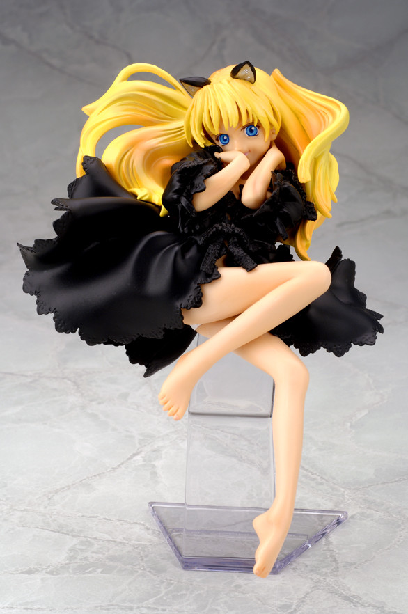 Ema (Black Dress), Shirotsume Souwa -Episode Of The Clovers-, Solid Theater, Pre-Painted, 1/6, 4580178490149