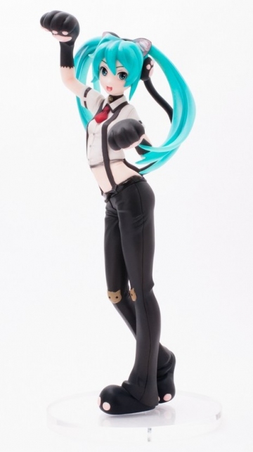 Hatsune Miku, Miku, Vocaloid, Jamming off, Garage Kit, 1/8