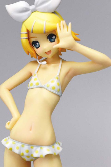 Kagamine Rin, Vocaloid, T’s system, Garage Kit, 1/6