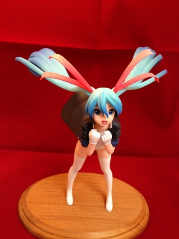 Hatsune Miku, Miku, Vocaloid, Mine, Garage Kit