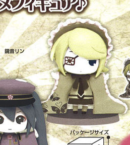 Rin Kagamine (Senbonzakura Deformed Figure Vol.1 Kagamine Rin), Senbonzakura, Taito, Pre-Painted