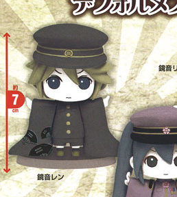 Len Kagamine (Senbonzakura Deformed Figure Vol.1 Kagamine Len), Senbonzakura, Taito, Pre-Painted