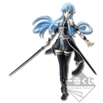 Asuna (Kirito Color, Undine), Sword Art Online II, Banpresto, Pre-Painted