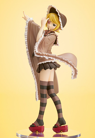 Rin Kagamine (Kagamine Rin (Senbonzakura)), Senbonzakura, FREEing, Pre-Painted, 1/8