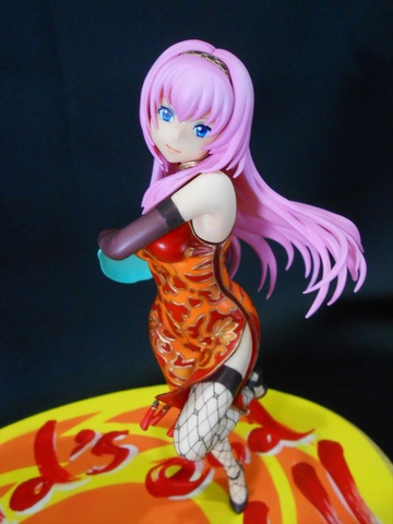 Megurine Luka, Vocaloid, Cherish, Garage Kit
