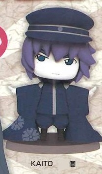 Kaito (Senbonzakura Deformed Figure Vol.2), Senbonzakura, Taito, Pre-Painted