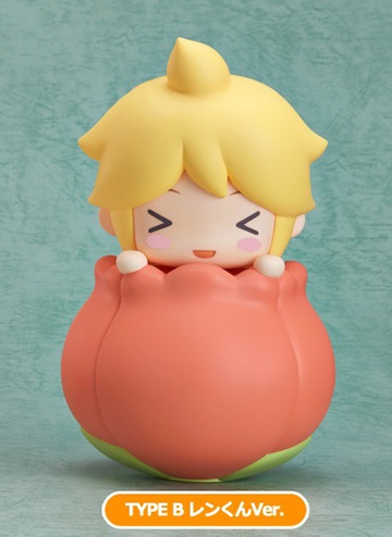 Len Kagamine (Tulip Coin Jars TYPE B Len-kun), Vocaloid, Good Smile Company, Pre-Painted