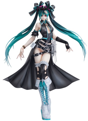 Calne Ca (technical statue No.12 Shuujin to Kamihikouki), Vocaloid, Union Creative International Ltd, Pre-Painted