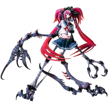Calne Ca (technical statue No.7 Crab form), Vocaloid, Union Creative International Ltd, Pre-Painted