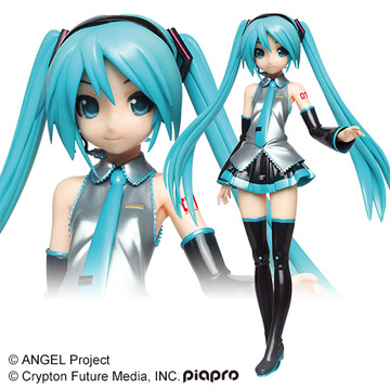 Miku Hatsune (Mamama-style Api Miku), Miku, Vocaloid, Taito, Pre-Painted