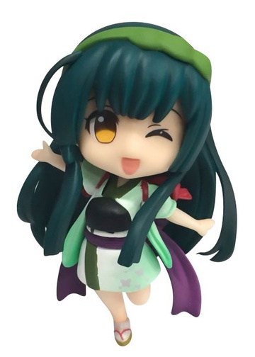 Tohoku Zunko, Vocaloid, PLUM, Trading