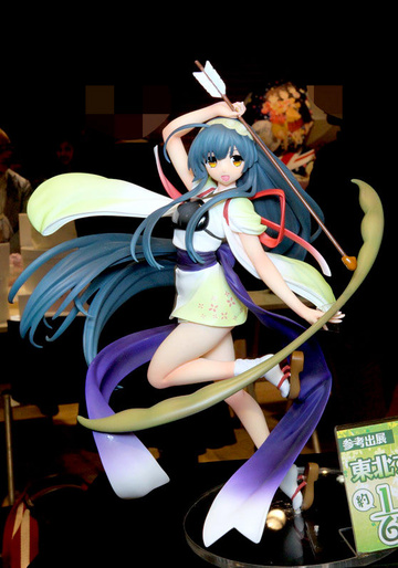 Zunko Tohoku (Tohoku Zunko), Vocaloid, Unknown, Pre-Painted, 1/6