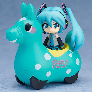 Hatsune Miku, Rody, Miku, Vocaloid, FREEing, Action/Dolls