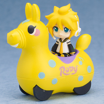 Kagamine Len, Rody, Vocaloid, FREEing, Action/Dolls