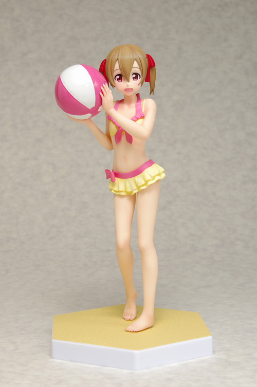 Ayano Keiko (Swimsuit), Sword Art Online, Wave, Pre-Painted, 1/10