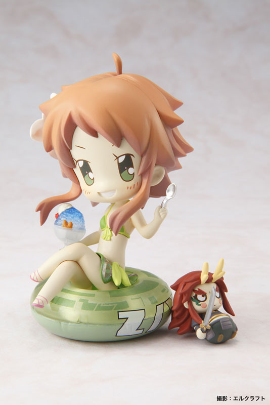 Aoba Chitose (Swimsuit), Z/X -Zillions Of Enemy X-, Broccoli, Pre-Painted, 4510417270690