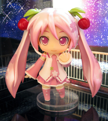 Hatsune Miku, Miku, Vocaloid, Good Smile Company, Action/Dolls