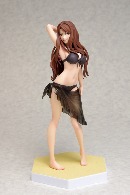 Mugino Shizuri, To Aru Kagaku No Railgun S, Wave, Pre-Painted, 1/10, 4943209553303