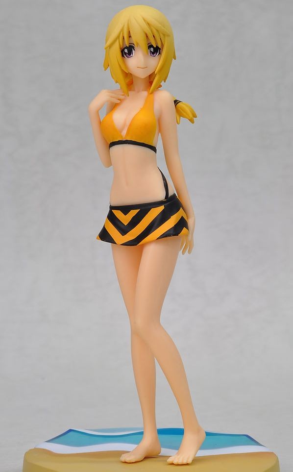Charlotte Dunois (Swimsuit), IS: Infinite Stratos, SEGA, Pre-Painted