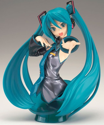 Hatsune Miku, Miku, Vocaloid, Bandai, Model Kit