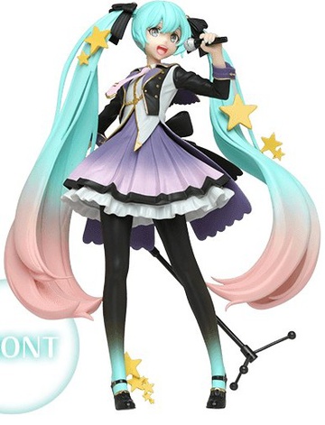 Miku Hatsune (Hatsune Miku), Miku, Vocaloid, Taito, Pre-Painted
